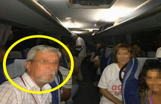 CHP otobüsündeki taciz skandalında flaş karar!