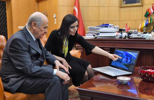 Türkiye bu vasiyeti konuşmuştu! Bahçeli pür dikkat inceledi