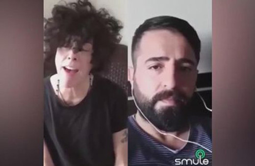 Cizreli Mehmet'ten dünyaca ünlü isim LP ile yeni düet