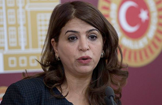 HDP'li vekilden polislere 'Sizi parçalarım' tehdidi
