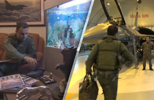 TSK ilk kez yayınladı: Operasyon emri geldiğinde yaşananlar kamerada!