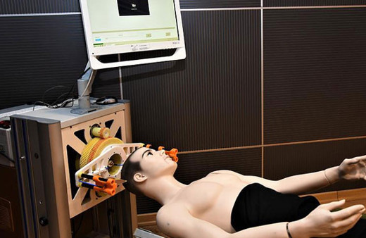 'KASK'la beyin hasarları tespit edilebilecek