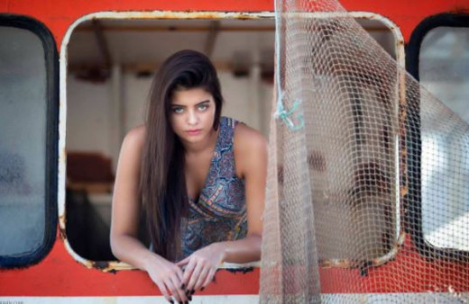 Murat Kurşun'un karısı Asena Toprak canlı yayına çıktı TT oldu