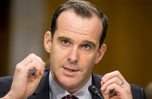 Brett McGurk görevinden alınıyor mu? 