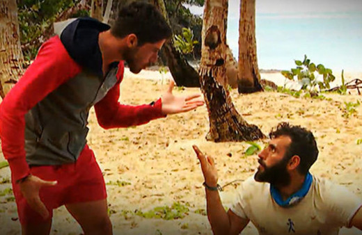 Survivor 2018 10. bölüm fragmanı! Gönüllüler'de sert tartışma