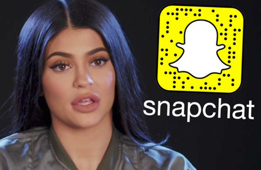 Kylie Jenner tweet attı, Snapchat’in hisse senetleri çakıldı