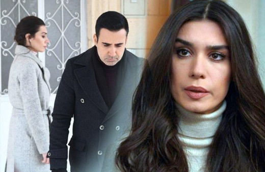 Aşk ve Mavi 55.yeni bölüm fragmanı Mavi Ali'den gerçekten boşanacak mı