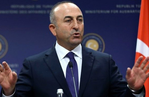 Çavuşoğlu'ndan sert çıkış: Finike portakalı gibi ezer geçeriz