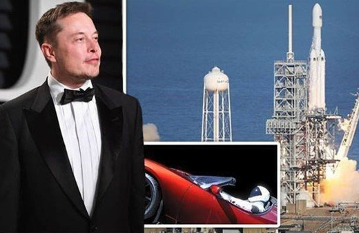 Elon Musk tüm dünyaya internet sağlamak için ilk adımı attı 