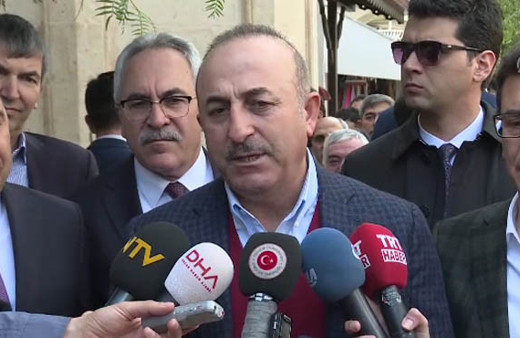 Çavuşoğlu'ndan Hollanda'nın skandal kararına tepki