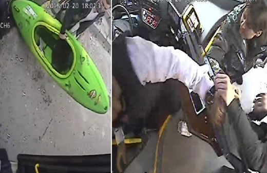 Sabiha Gökçen'de akılalmaz 'kano' kavgası!