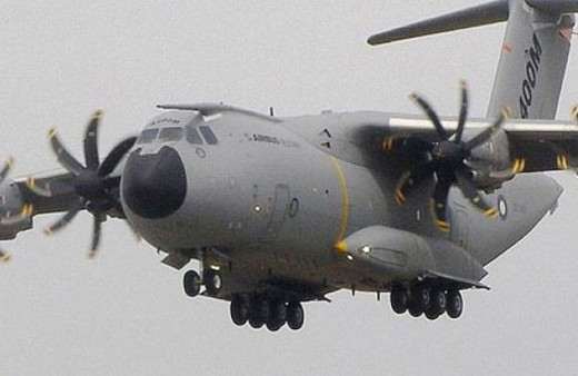 TSK uçakları onlara emanet edildi