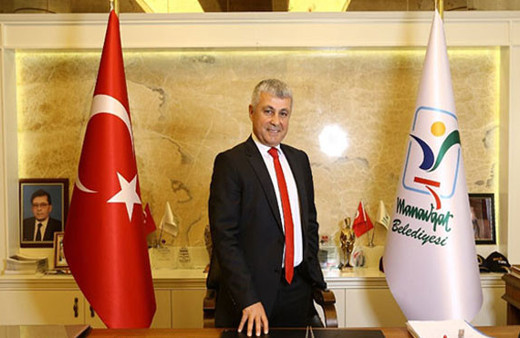 Manavgat Belediye Başkanı beraat etti