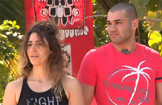 Survivor 2018'e iki yeni yarışmacı katıldı! Emre ve İpek kimdir?