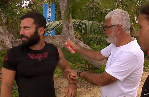 Survivor'da Turabi'ye doktor müdahalesi! Ters hareket yapınca...