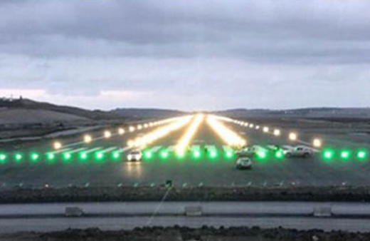 İstanbul'da tarihi an! Işıklar ilk kez yandı