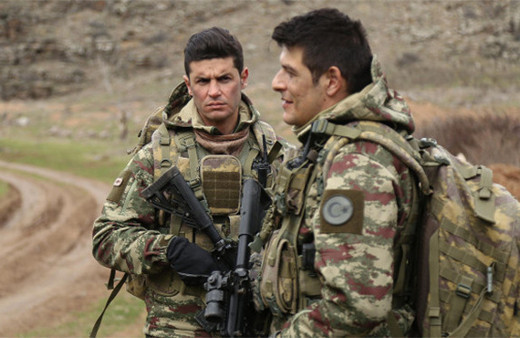 Savaşçı 33. bölüm 2. fragmanı