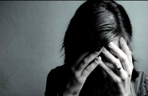 'Baba artık dayanamıyorum' üvey babasının yaptıklarını anlattı