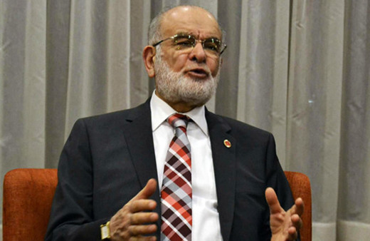 SP Başkanı Karamollaoğlu'ndan dikkat çeken ittifak açıklaması