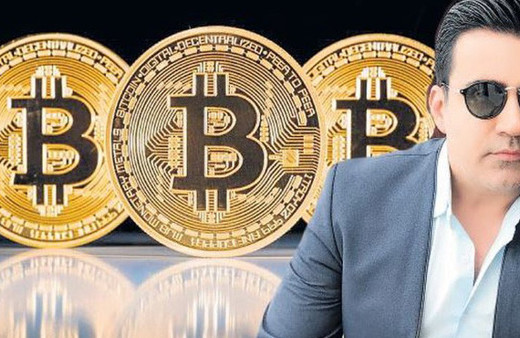 Emrah Bitcoin sektörüne de el attı