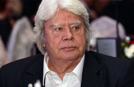 Cüneyt Arkın "Onların çoğu darülacezede, yaşlılar yurdunda öldü"