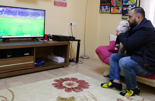 'Kuzu Alex' sosyal medyanın yeni fenomeni