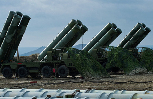 ABD'den S400 teklifi: Yaptırım olabilir, alternatif için hazırız