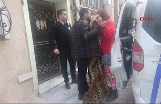 Kalacak yeri olmadığı için evine aldı başına bela oldu