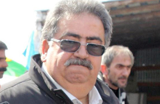 Halkı PKK'dan korumak için DBP'den aday olmuş 