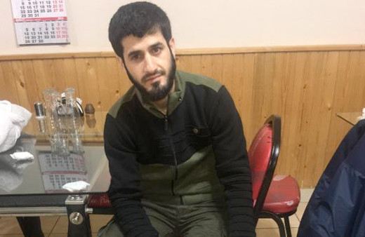 Protez bacaklı ÖSO mensubunun tek isteği 