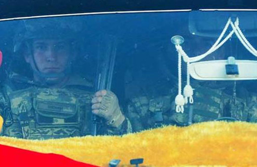 Teröristlerin korkulu rüyaları! Afrin'e doğru yola çıktılar