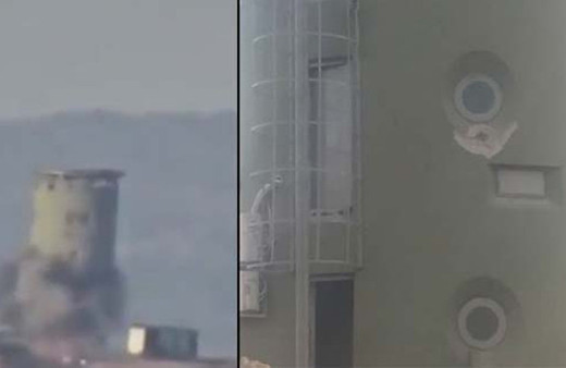 TOKİ'nin kulekolları Mehmetçik'e 'zırh' oldu