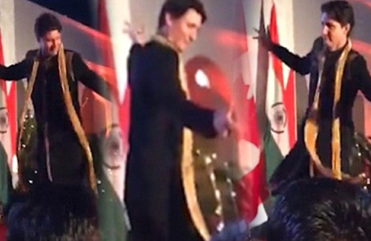  Kanada Başbakanı klasik lider anlayışını bir kez daha yerle bir etti