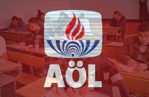 2018 AÖL sınavı ne zaman-AÖL sınav giriş belgesi alma