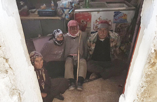 PKK'nın şeytani planından kurtulan köylüler o anları anlattı