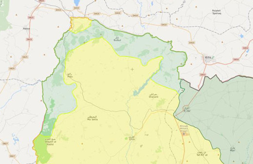 Afrin'de son durum ne? TSK'dan flaş açıklama...