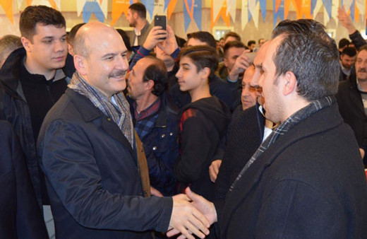 Soylu: Gideriz belki bir daha gelişimiz olmaz...