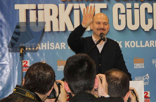 Süleyman Soylu'dan veda gibi sözler: 'Hakkınızı helal edin!'