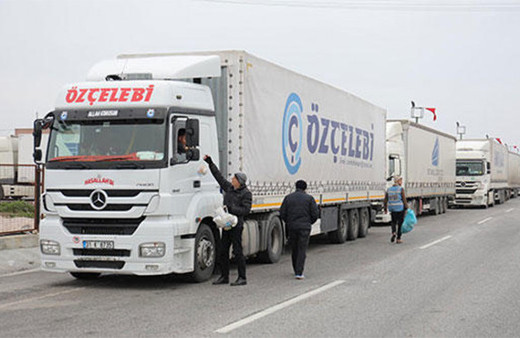 Günlerdir bekleyenler var: Kuyruk 22 kilometreye ulaştı!