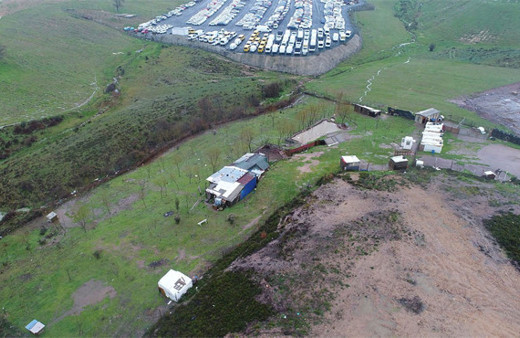 İstanbul "dehşet çiftliğine" iki tutuklama