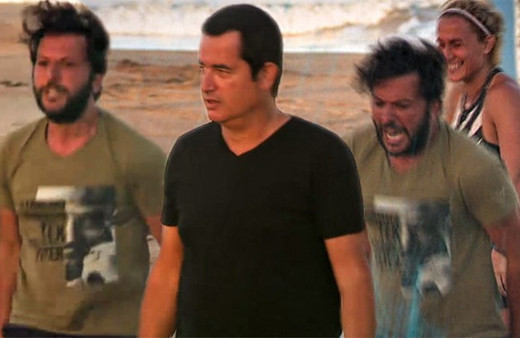 Survivor'da Nihat Doğan kazandığını sanınca herkesi güldürdü!