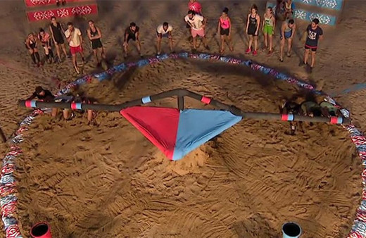 Survivor 25 Şubat 2018 dokunulmazlık oyununu kim kazandı?