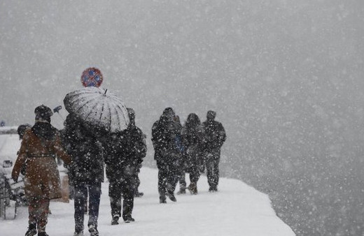 Çankırı 5 günlük hava durumu kar geliyor