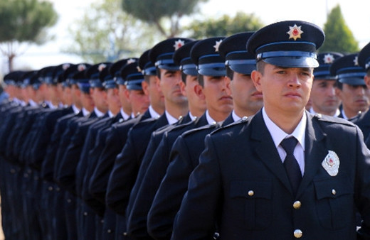 Polis Akademisi-POMEM sınav sonuç alma sistemi 2018