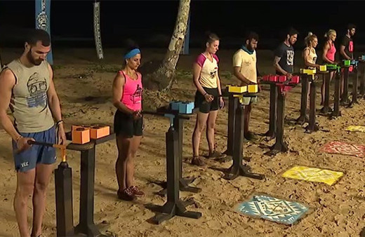 Survivor 25 Şubat 2018 haftanın performansı ve bireysel dokunulmazlık