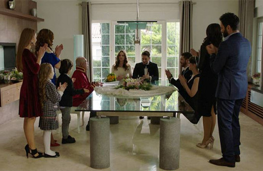 Kızlarım İçin 13. final bölümü fragmanı