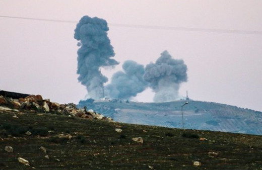 Afrin son durum! Hilale kilometreler kaldı