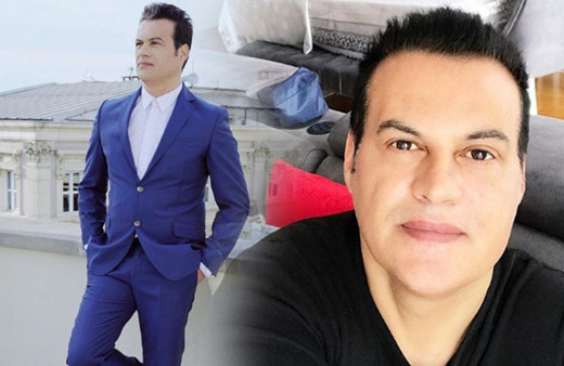 Bu aile yaşlanmıyor Hakan Peker'in ağabeyi Zafer Peker'in son haline bakın