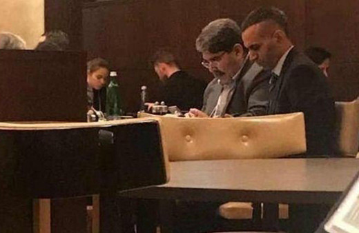 Salih Müslüm'in nasıl yakalandığı ortaya çıktı!