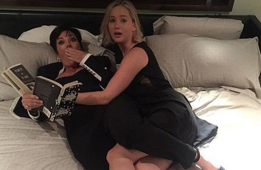 Jennifer Lawrence itiraf etti: Tuvalete girip çırılçıplak soyunmuştu